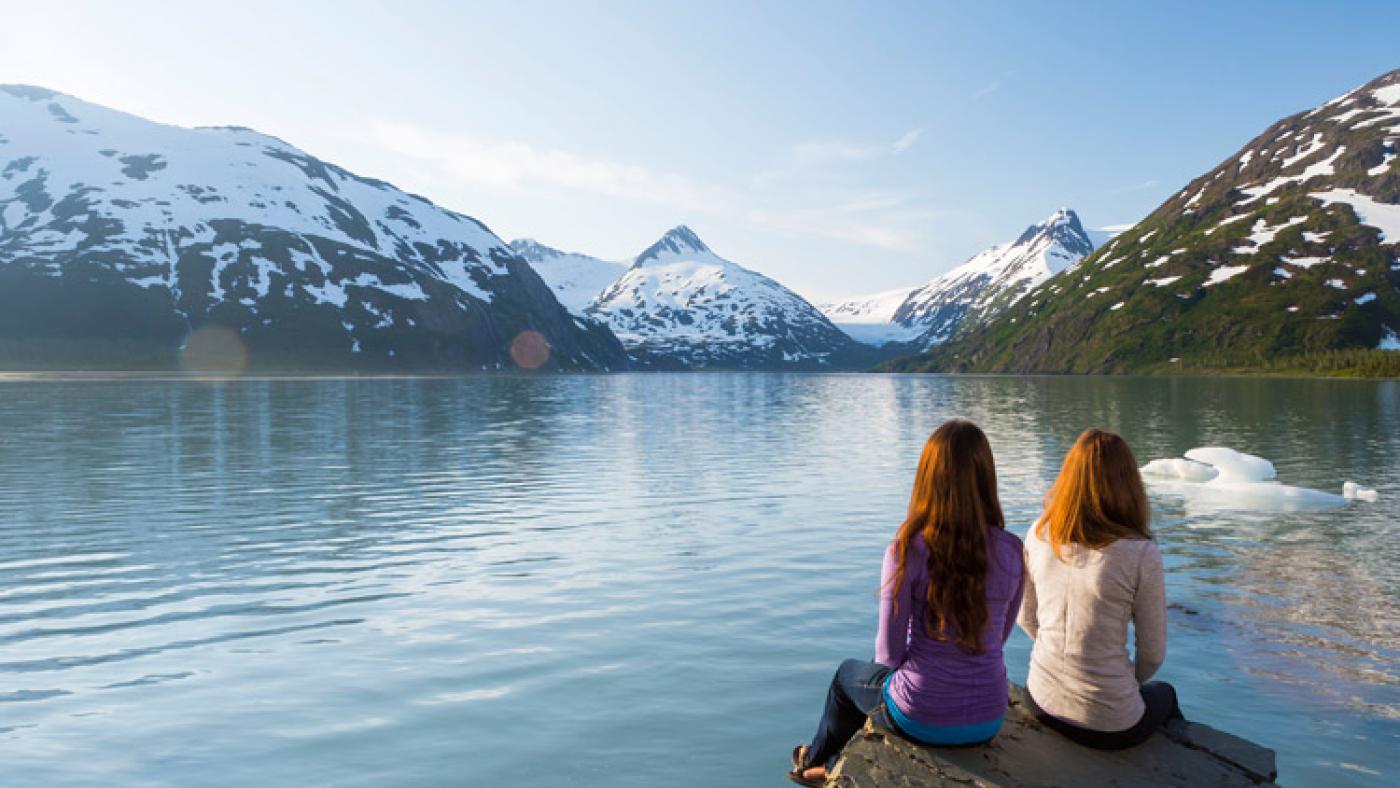 Portage Glacier Area, AK Things to Do, Recreation, & Travel